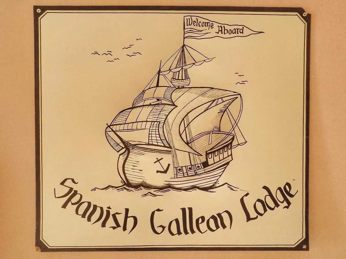** Kro Spanish Galleon Lodge Cádiz Spanien